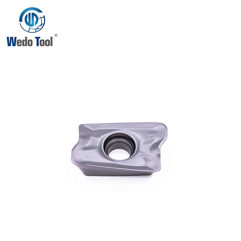  Faka i-APKT, APKT1504, CNC Tungsten carbide milling insert, milling cutter