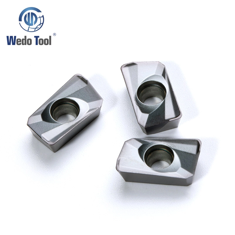 Development Status of Tungsten Carbide Indexable Inserts in China